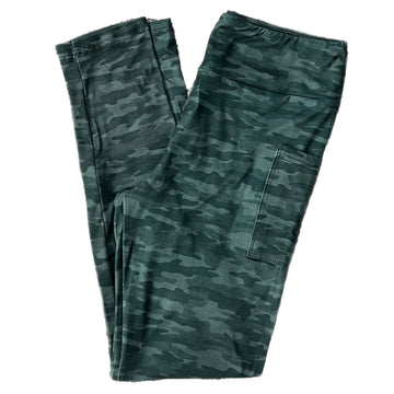 Camo Pocket Leggings