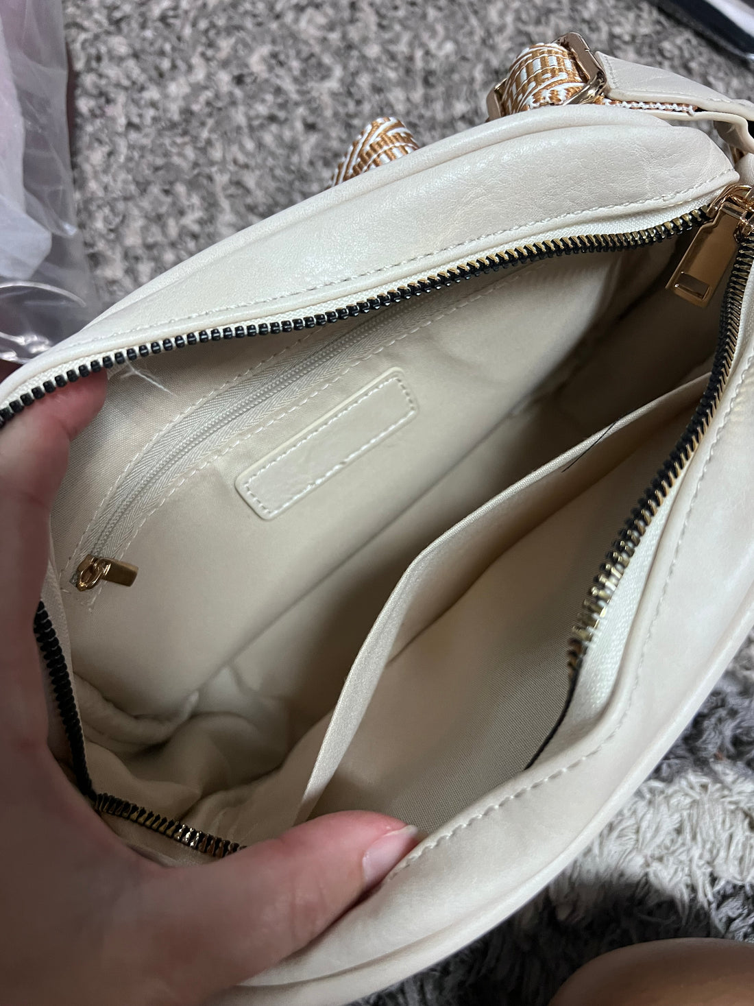 Crossbody Purse