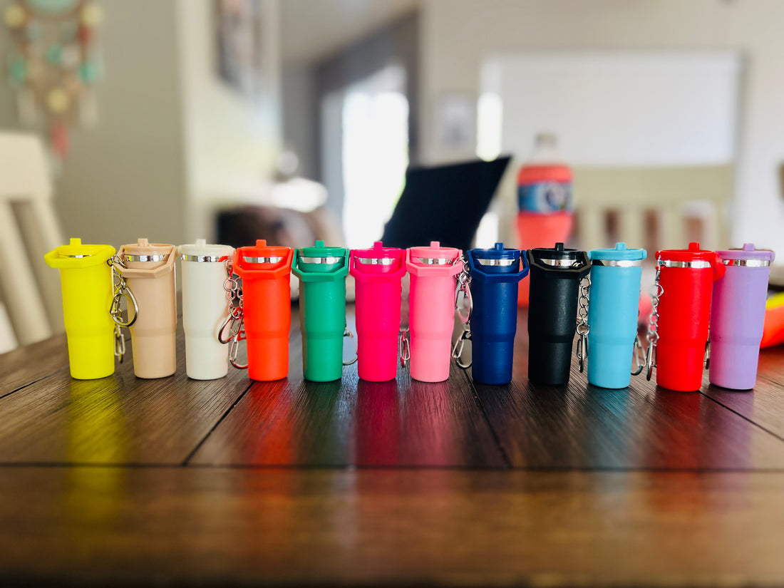 Chap Stick Holders/with chapstick!
