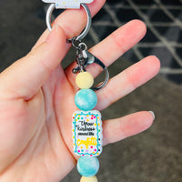 Snarky & Silly Keychains & magnets