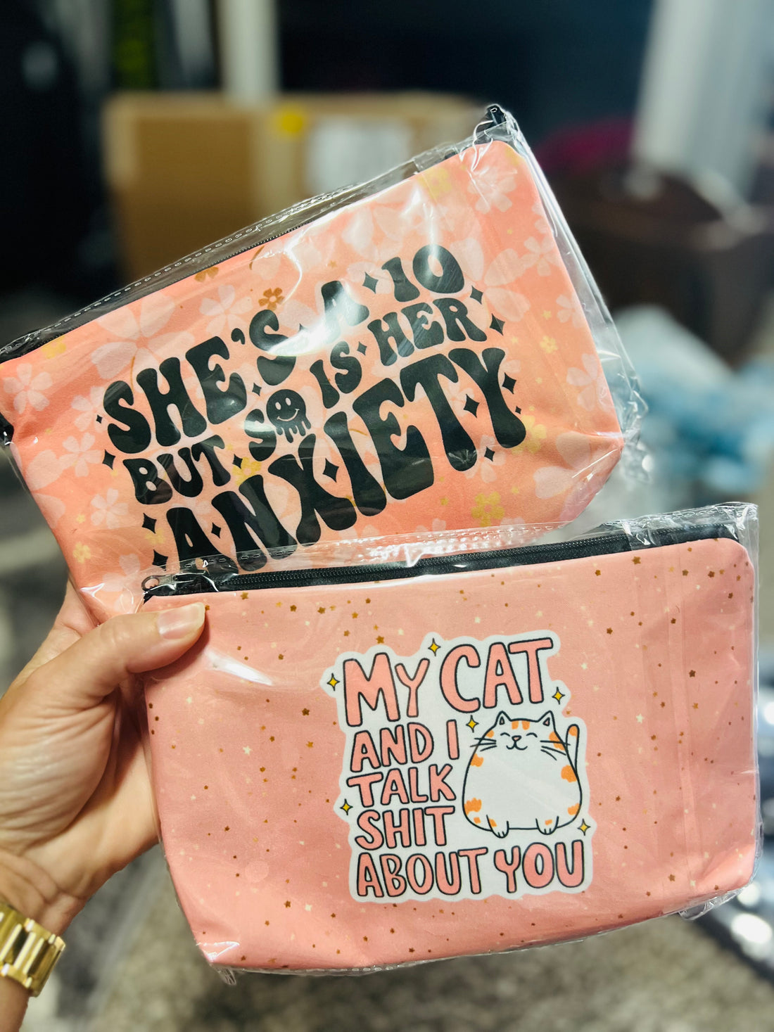 Snarky Pouches