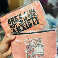 Snarky Pouches