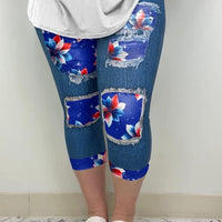 Americana Bikers & Leggings