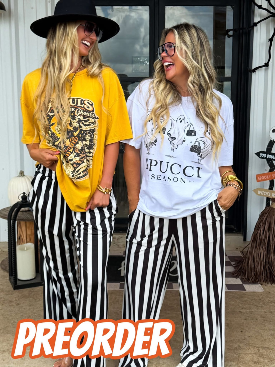 Spooky Tees