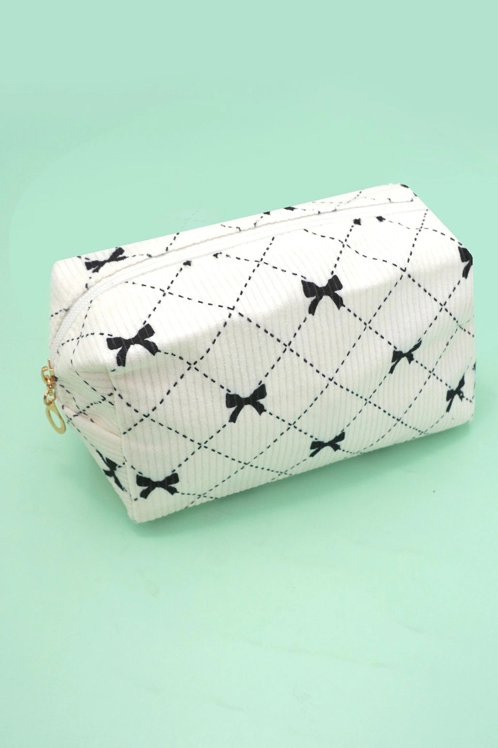 The Perfect Bow Pouch