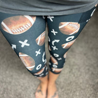 June Capri Leggings