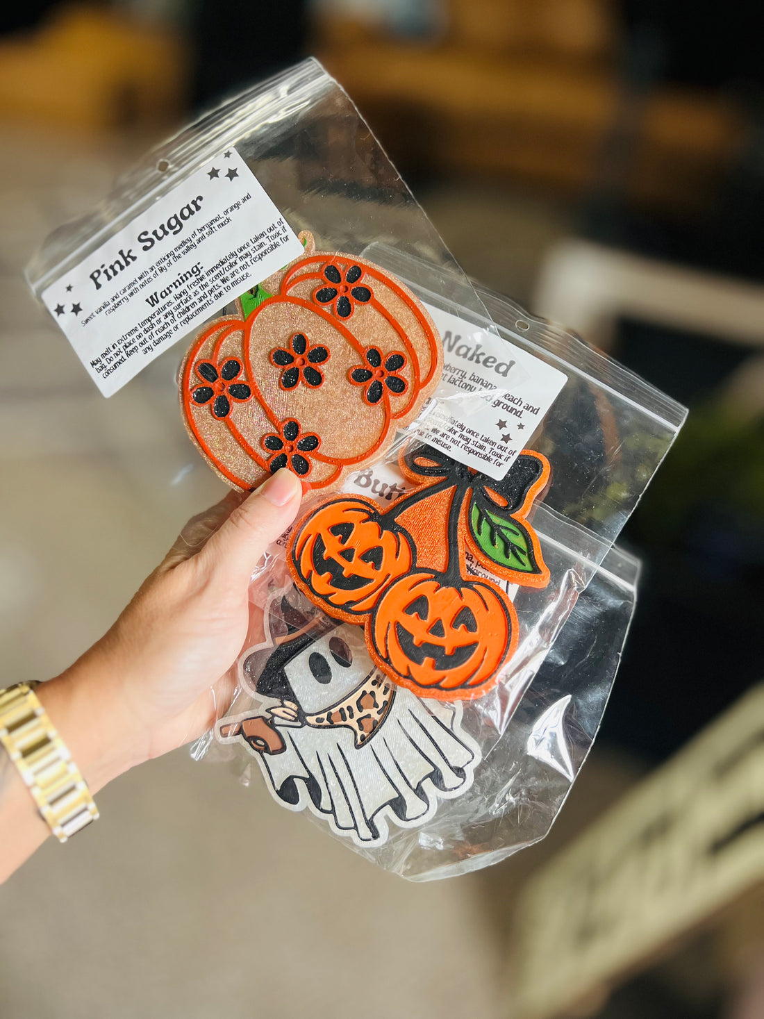 Fall/Halloween Freshies