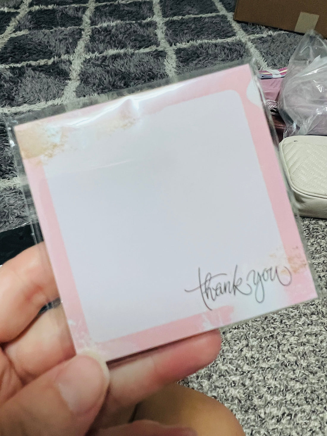 Snarky & Cute Sticky Pads