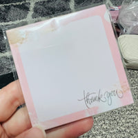 Snarky & Cute Sticky Pads