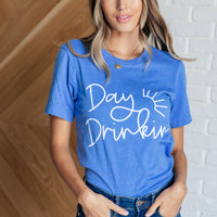 Day Drinkin' Graphic Tee