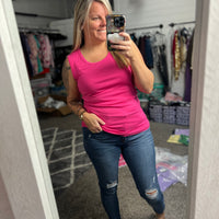 Michelle Mae Ava Tank