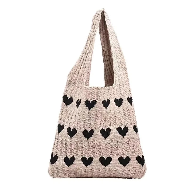 Heart Tote Bag