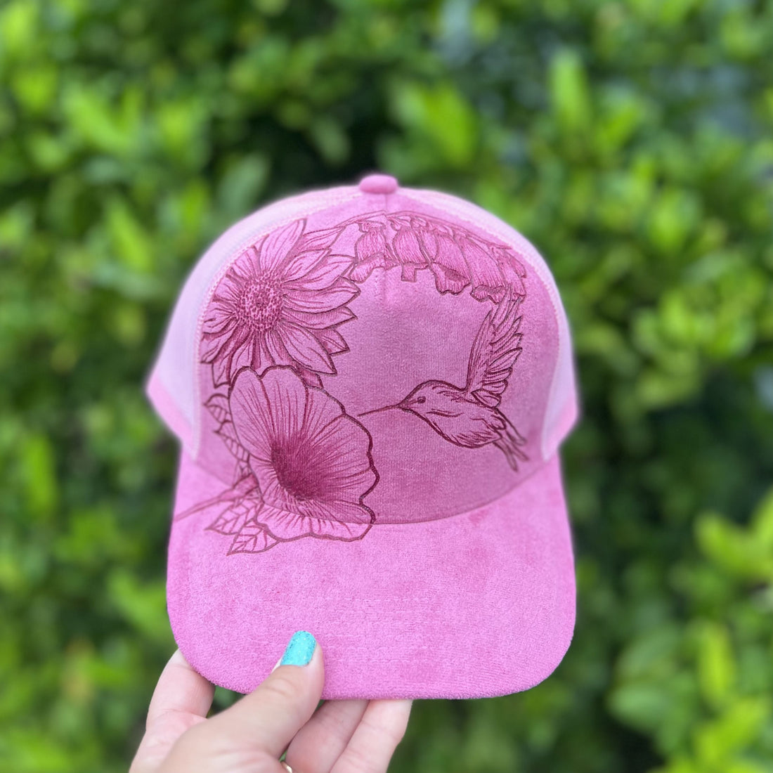 Custom Hats
