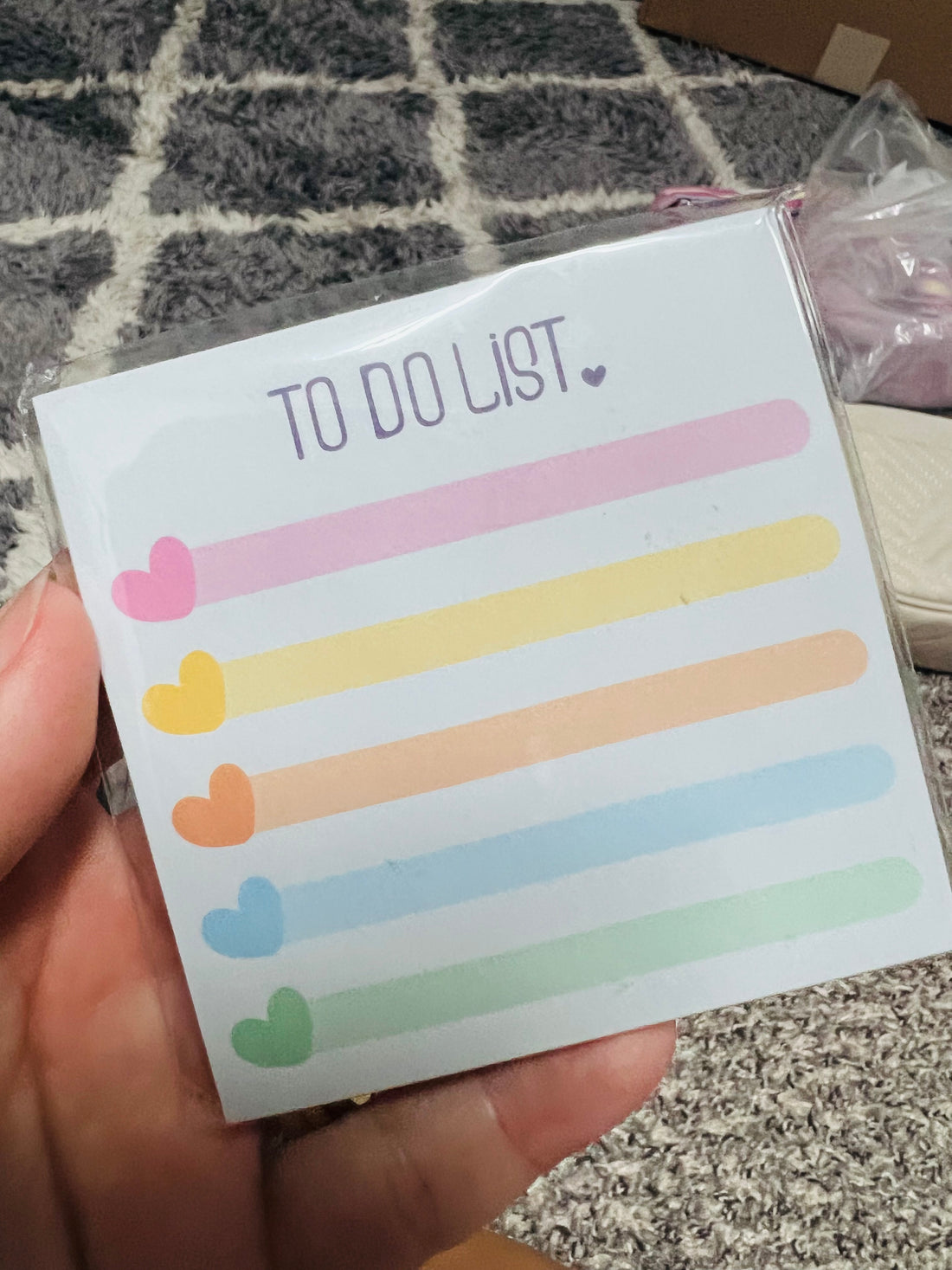 Snarky & Cute Sticky Pads