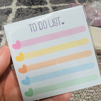 Snarky & Cute Sticky Pads