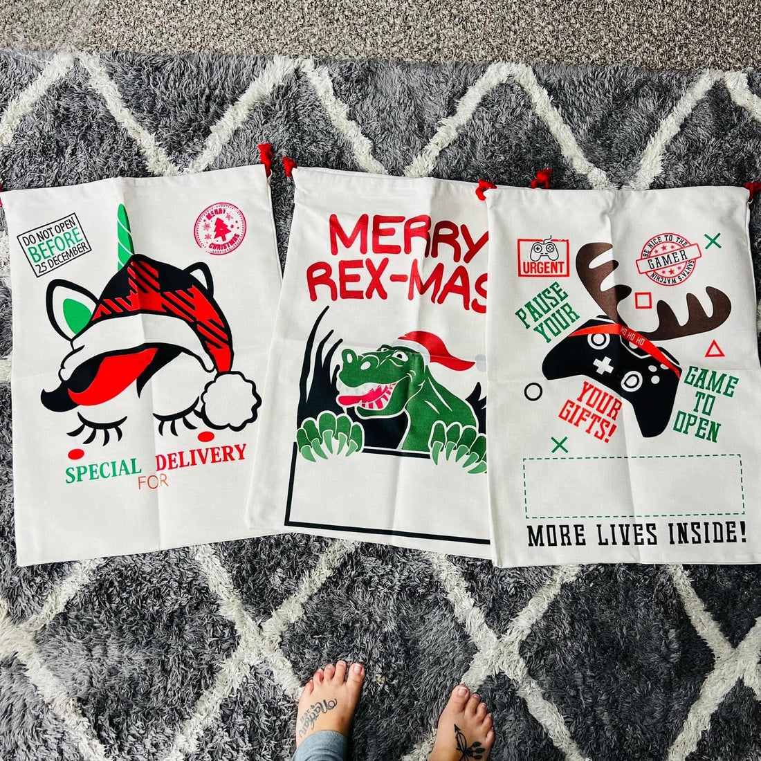 Santa Sacks