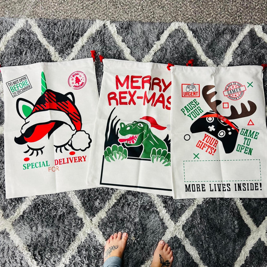 Santa Sacks