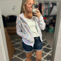 Michelle Mae Full Zip Hoodie
