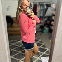Michelle Mae Full Zip Hoodie