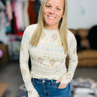 Michelle Mae Blair Top