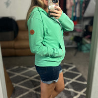 Michelle Mae Full Zip Hoodie