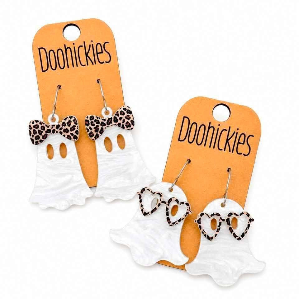Halloween Earrings 2026
