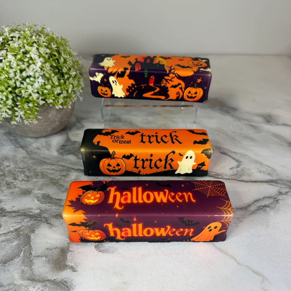 Halloween Butter Squish