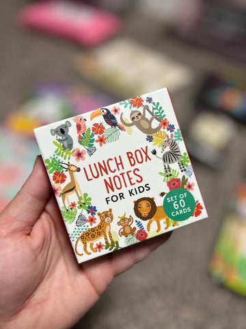 Lunch Box Notes (for kids)