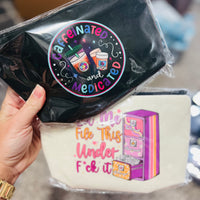 Snarky Pouches