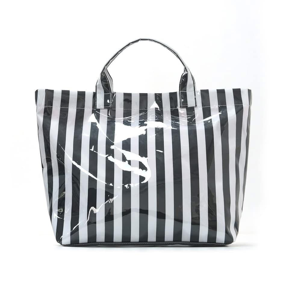 Vinyl Waterproof tote