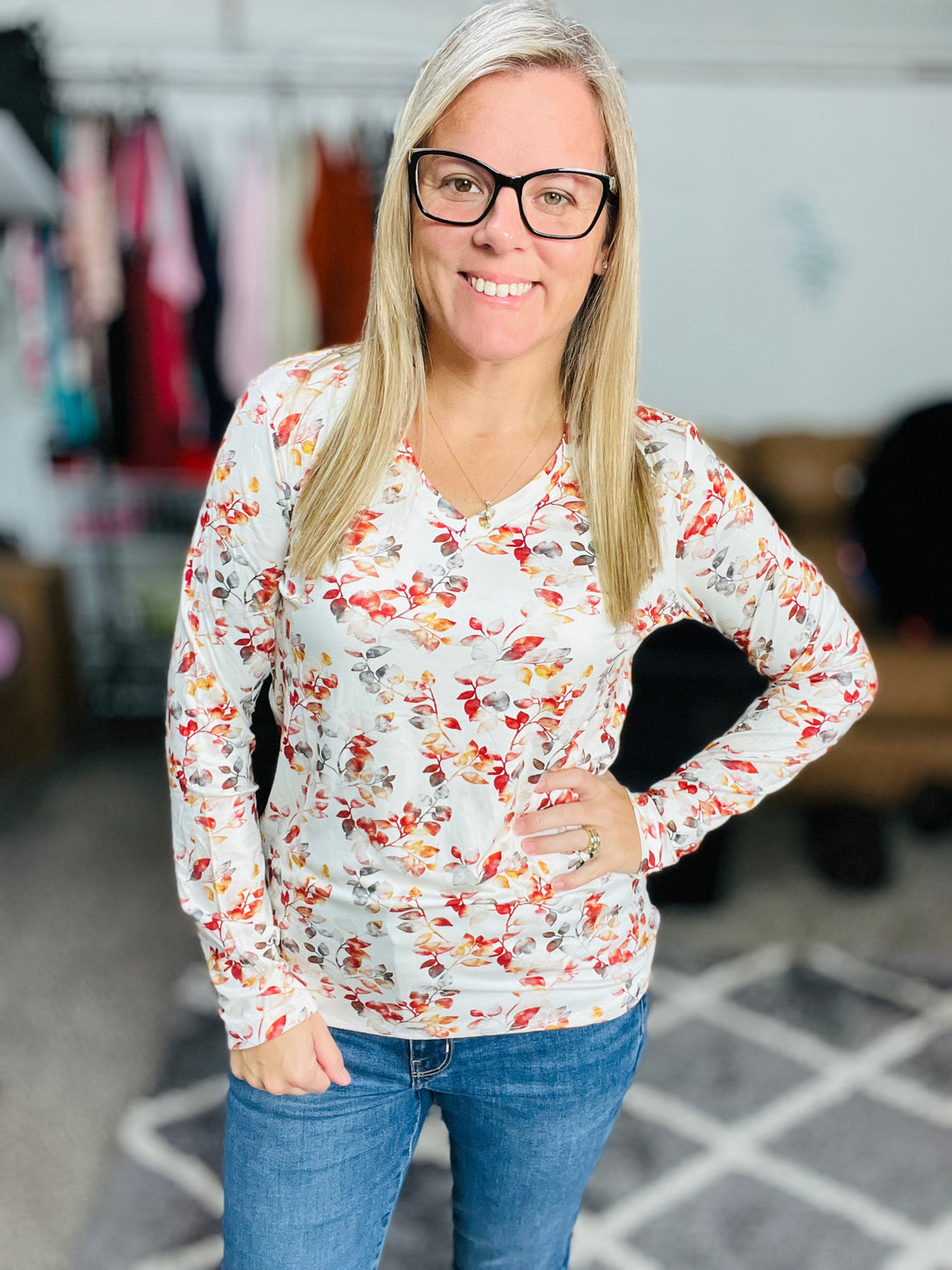 Larissa Long Sleeve