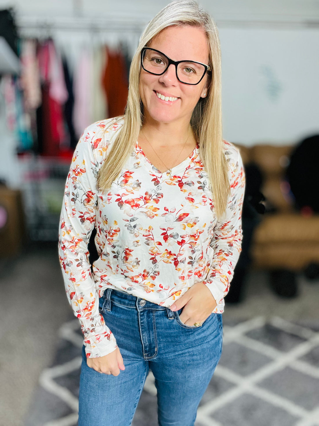 Larissa Long Sleeve