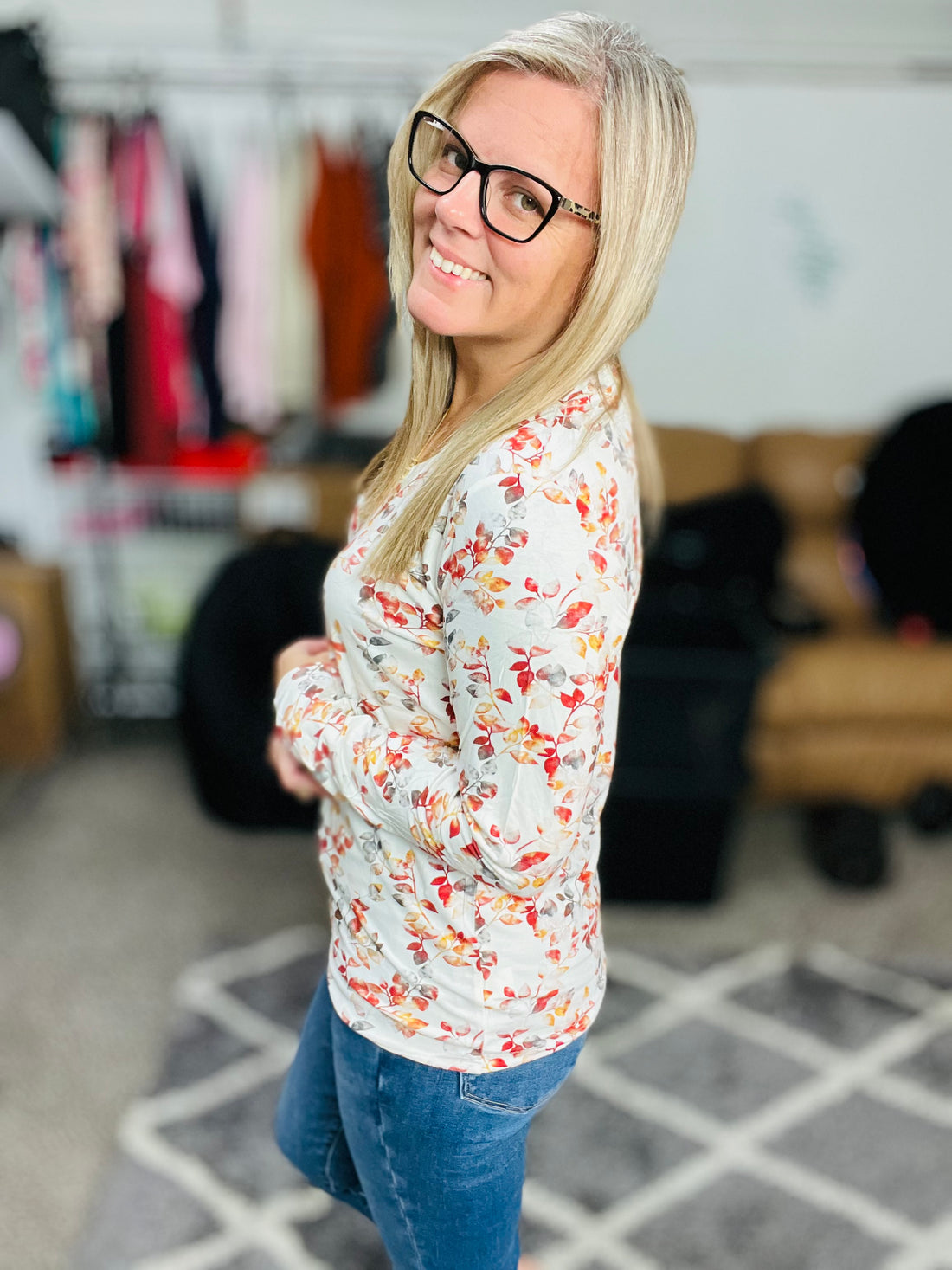 Larissa Long Sleeve