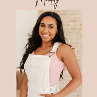 Max Aura Points Striped Knit Tank