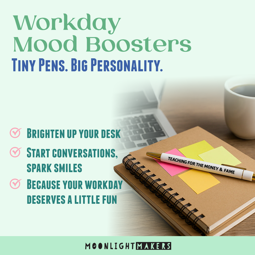 Antisocial Social Club - Pen Set - Funny Gift