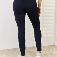 Judy Blue Garment Dyed Tummy Control Skinny Jeans