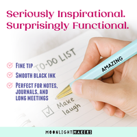 You've Got This - Encouraging Pen Set - Gift, Girl Boss