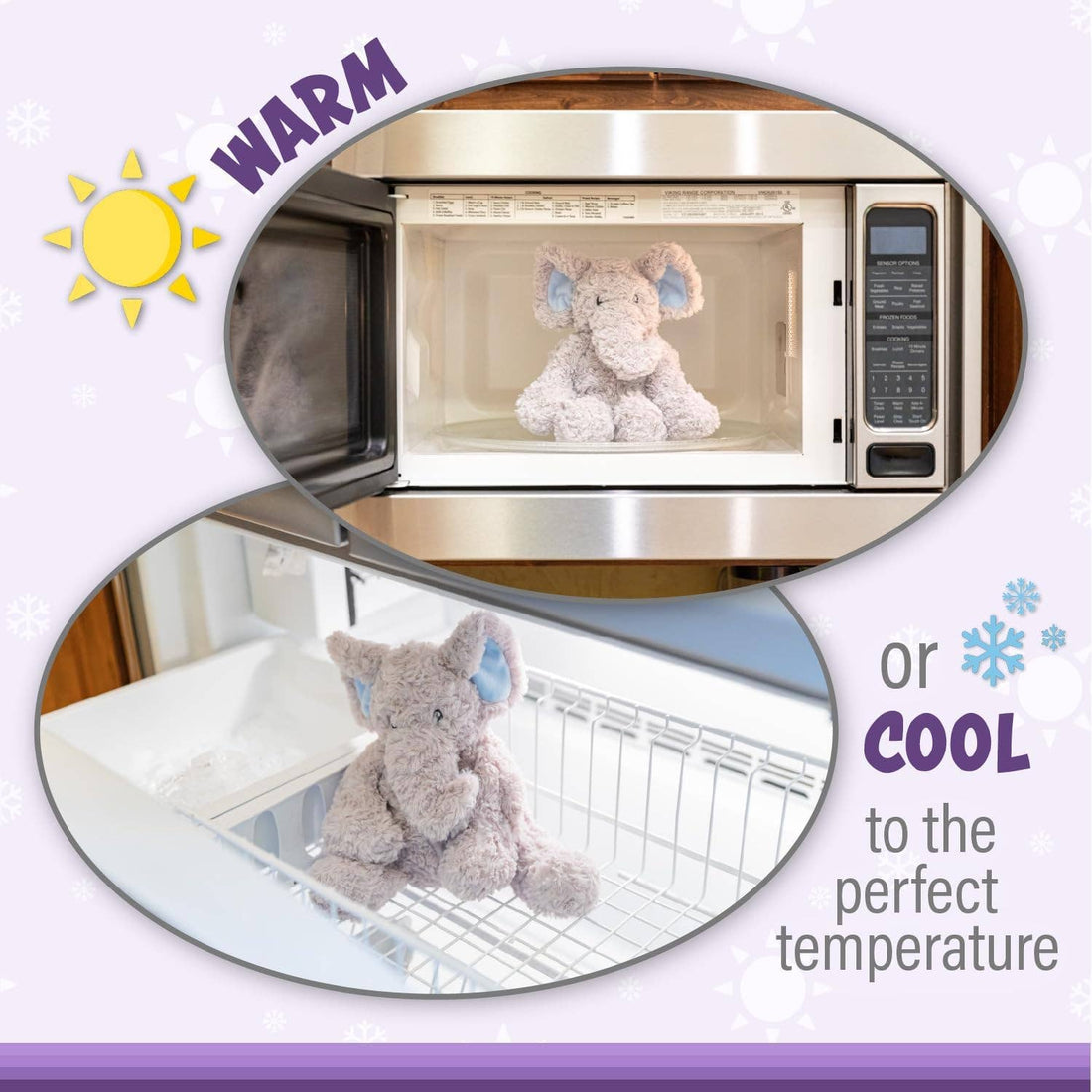 Mack Moose Warm Pal