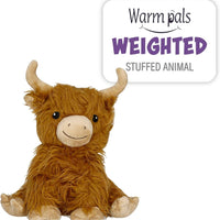 Henry Highland Cow Warm Pal