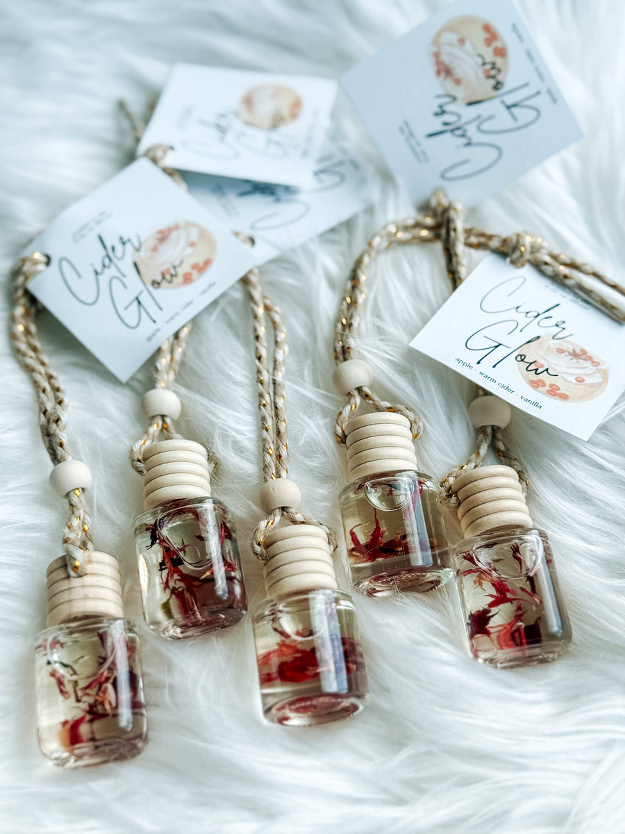 Fall Car Diffusers 
