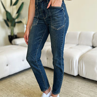 Judy Blue High Waist Skinny Jeans