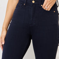 Judy Blue Garment Dyed Tummy Control Skinny Jeans