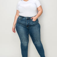 Judy Blue Tummy Control High Waist Slim Jean’s