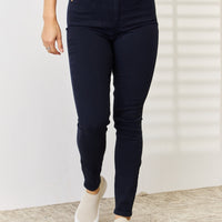 Judy Blue Garment Dyed Tummy Control Skinny Jeans