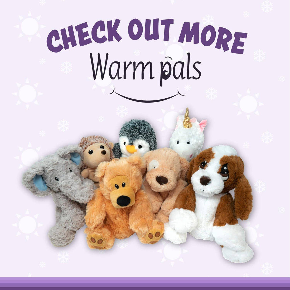 Mack Moose Warm Pal