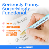 Dumpster Fire Response Team - Pen Set - Funny Gift