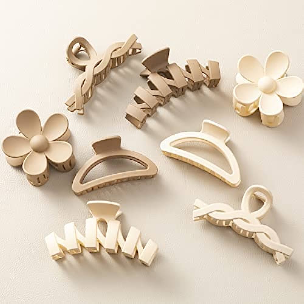 Mystery Hair Clip Bundle