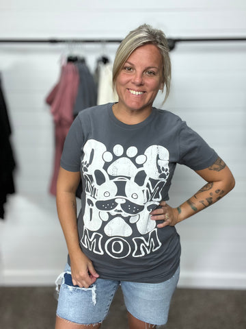 Mine B Graphic Tees (Dog Mom)